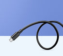 UGREEN Micro USB Stecker auf USB 2.0 A Stecker Kabel 2m - Schwarz