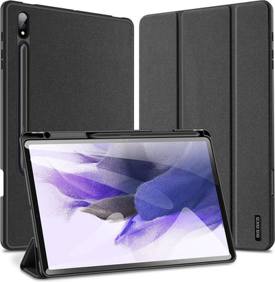 Dux Ducis Domo Hülle für Samsung Tab S9 (X710/X716B) – Schwarz