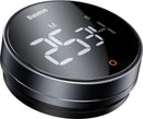 Baseus Heyo Pro Rotary Timer Electronic Timer Grau (FMDS000013)