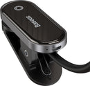 Baseus Comfürt Reading Mini Clip Lamp Dunkelgrau (DGRAD-0G)