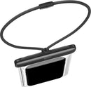 Baseus Let's Go Slip Cover Waterproof Bag Grau+Schwarz (ACFSD-DG1)