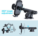 Joyroom Holder Dashboard Car Mount Schwarz (JR-ZS259)