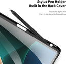 Dux Ducis Toby für Xiaomi Pad 5/5 Pro – Schwarz