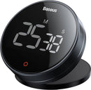 Baseus Heyo Pro Rotary Timer Electronic Timer Grau (FMDS000013)