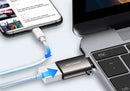 Joyroom Reduction Adapter USB to Type-C Schwarz (S-H151)