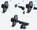 Joyroom Holder Dashboard Car Mount Schwarz (JR-ZS259)