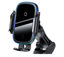 Baseus Light Electric Holder Wireless Charger(15W) (Qi) Schwarz (WXHW03-01)