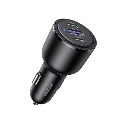 UGREEN USB-C 7-in-1 Hub CD239 mit HDMI & SD – Schwarz