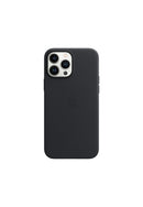 iPhone 13 Pro Max Apple Leather Case with MagSafe MM1R3ZM/A - Midnight