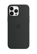iPhone 13 Pro Max Apple Silicone Case with MagSafe MM2U3ZM/A/A - Midnight