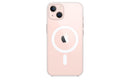 iPhone 13 Apple Clear Case mit MagSafe MM2X3ZM/A - Transparent