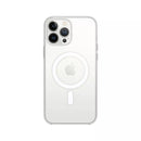 iPhone 13 Pro Max Apple Clear Case with MagSafe MM313ZM/A - Transparent