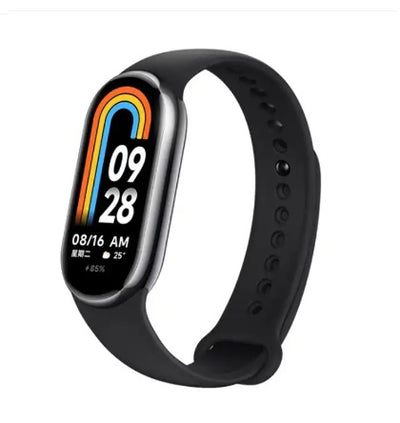Watch Xiaomi Smart Band 8 - Black EU