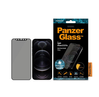 PanzerGlass Case Friendly Privacy 1 Stück, iPhone 12, iPhone 12 Pro