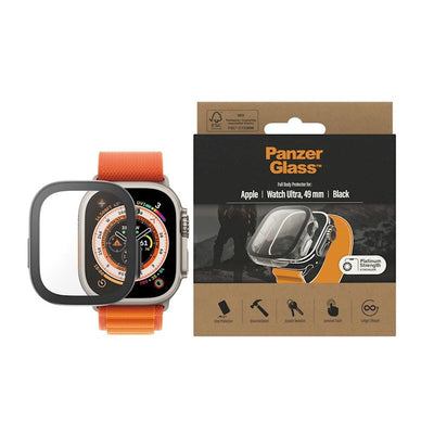 PanzerGlass Displayschutz Full Body Apple Watch Ultra