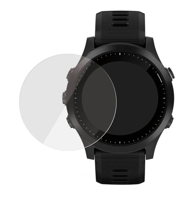 PanzerGlass Displayschutzfolie für Garmin Fenix 6 Pro 40.5 mm – Saphir