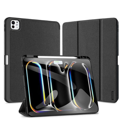 Dux Ducis Domo iPad Pro 13 2024 (M4) - Schwarz