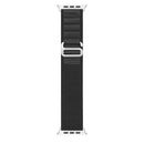 Dux Ducis-Armband (GS-Serie) für Apple Watch 42 mm/44 mm/45 mm/49 mm – Schwarz