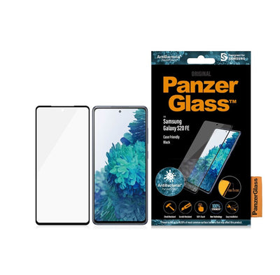 PanzerGlass Case Friendly 1 Stück, Galaxy S20 FE
