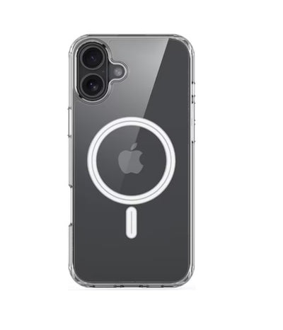 Dux Ducis Clin Mag Hülle iPhone 16 – Transparent