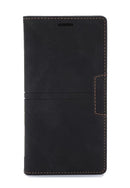 Fantastic Klapp-Geldbörsen Hülle Case für Samsung Galaxy S23 Plus - Schwarz