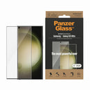 PanzerGlass Ultra Wide Fit 1 Stück, Galaxy S23 Ultra