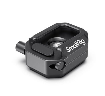 SmallRig Cold Shoe Halterung mit Sicherheitsverschluss
