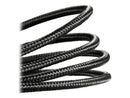 Baseus Cafule Kabel USB für Typ-C 2A 3m Grau+Schwarz (CATKLF-UG1)