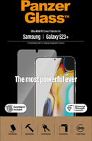 PanzerGlass Ultra Wide 1 Stück, Galaxy S23 Plus