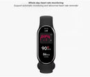 Watch Xiaomi Smart Band 8 - Black EU