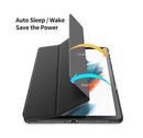 Dux Ducis Toby Galaxy Tab A9+ - Schwarz