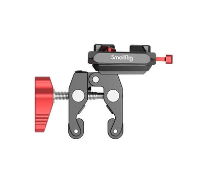 SmallRig Mini V-Mount Platte mit Klemmbefestigung 2989