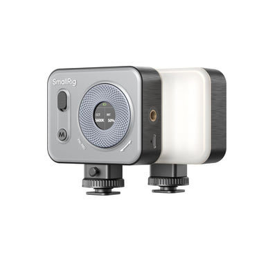 SmallRig Vibe P96 Pro Kompaktes Videolicht