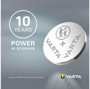 VARTA Lithium 6430 CR2430 - (2 Stück)