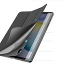 Dux Ducis Domo für Samsung Tab S6 Lite (P610/P613/P615/P619) – Schwarz
