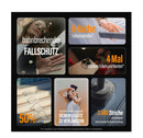 PanzerGlass Classic Fit 1 Stück, iPhone 14, iPhone 13 Pro, iPhone 13