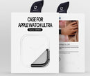 Dux Ducis-Gehäuse (Samo-Serie) für Apple Watch Ultra 1/2 (49 mm) – Schwarz