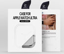 Dux Ducis-Gehäuse (Samo-Serie) für Apple Watch Ultra 1/2 (49 mm) – Silber