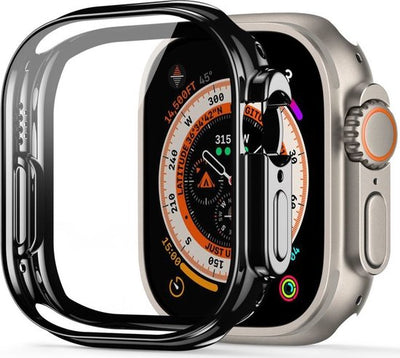 Dux Ducis-Gehäuse (Samo-Serie) für Apple Watch Ultra 1/2 (49 mm) – Schwarz