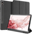 Dux Ducis Domo Hülle für Samsung Tab S9 (X710/X716B) – Schwarz