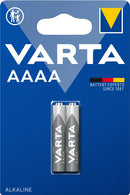 VARTA Alkaline Spezial AAAA - (2 Stück)