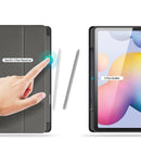 Dux Ducis Domo für Samsung Tab S6 Lite (P610/P613/P615/P619) – Schwarz