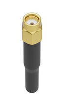 Goobay RP-SMA Antennenkabel - Gold