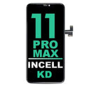 Schermo del Display LCD LCD LCD di iPhone 11 Pro Max RJ INCELL LCD