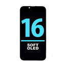 iPhone 16 SOFT OLED Assembly Display Bildschirm