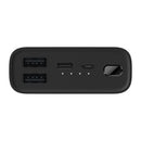 Xiaomi Mi 3 Ultra Compact 10000 mAh, 22,50W, 37Wh - Schwarz