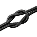 Baseus Rapid USB-Kabel 3in1 Typ C / Lightning / Micro 3A 1,2M - Schwarz