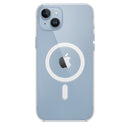 Apple Clear Case für MagSafe für iPhone 14 Plus – Klar