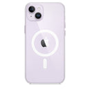 Apple Clear Case für MagSafe für iPhone 14 Plus – Klar
