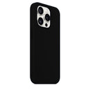 FineWove Schutzhülle mit MagSafe für iPhone 15 Pro Max - Schwarz